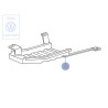 Original VW Guard Plate - 533253731A