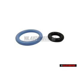 Original VW Gasket Set For Fuel Injector Valve - 073198031