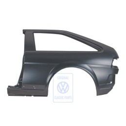 Original VW Sectional Part - Side Panel - 533809843C