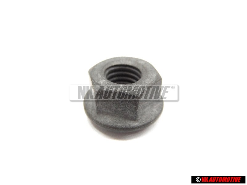 VW Classic Parts Hexagon Nut - 111115161