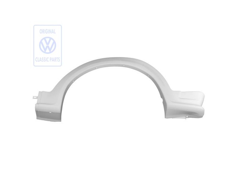 Original VW Trim For Wheel Arch - 533813911B