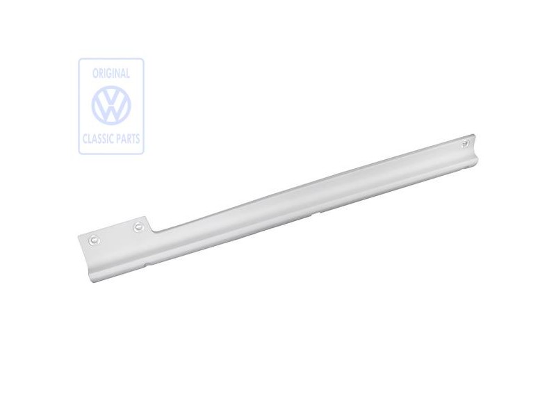 Original VW Widened Sill Panels - 533821512A