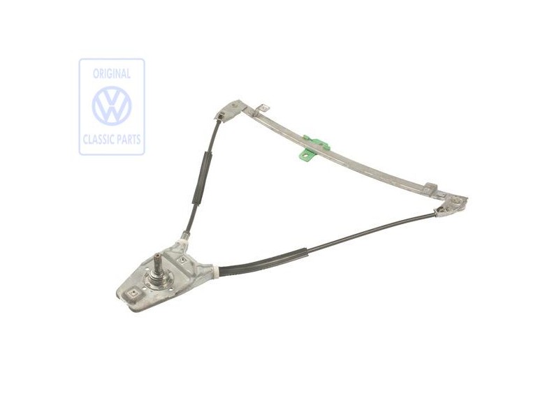Original VW Window Regulator - 533837401B