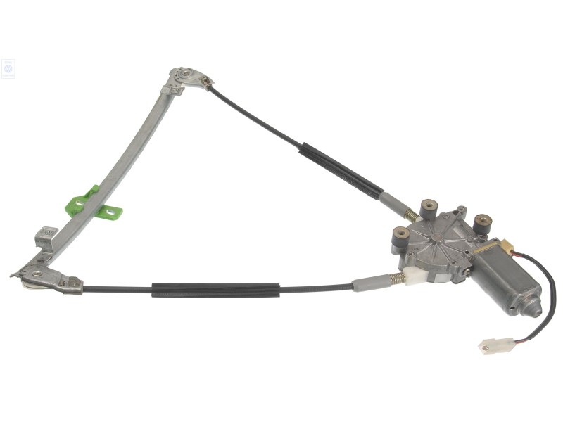 Original VW Window Regulator With Motor - 533837401D
