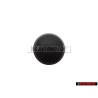 Original VW Front Fender Antenna Grommet Cover Aerial Blanking - 443821169 01C
