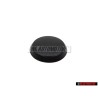 Original VW Front Fender Antenna Grommet Cover Aerial Blanking - 443821169 01C
