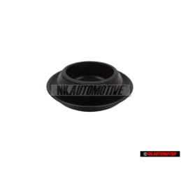 Original VW Front Fender Antenna Grommet Cover Aerial Blanking - 443821169 01C