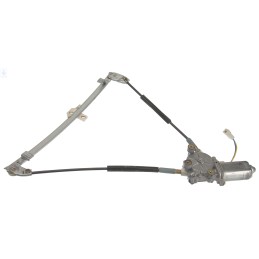 Original VW Window Regulator With Motor - 533837402D