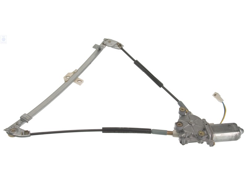 Original VW Window Regulator With Motor - 533837402D