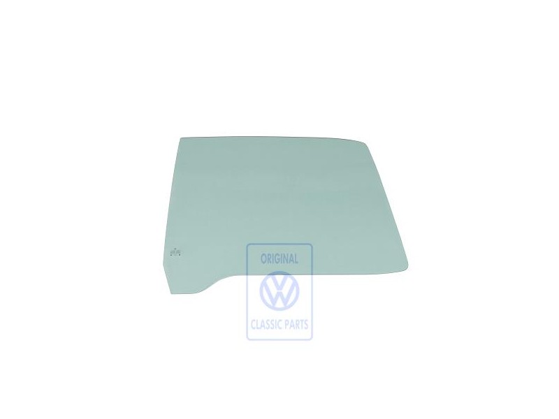 Original VW Door Window - 533845202B