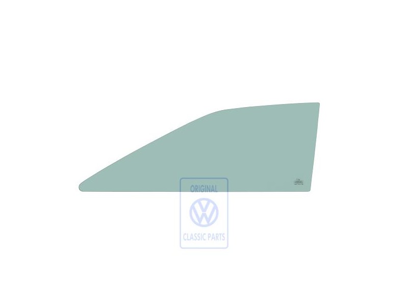 Original VW Side Window - 533845302B