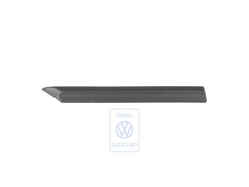 Original VW Molding For Fender - 533853503C