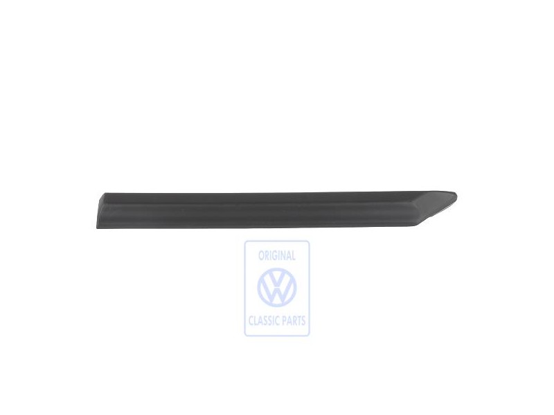 Original VW Molding For Fender - 533853504C