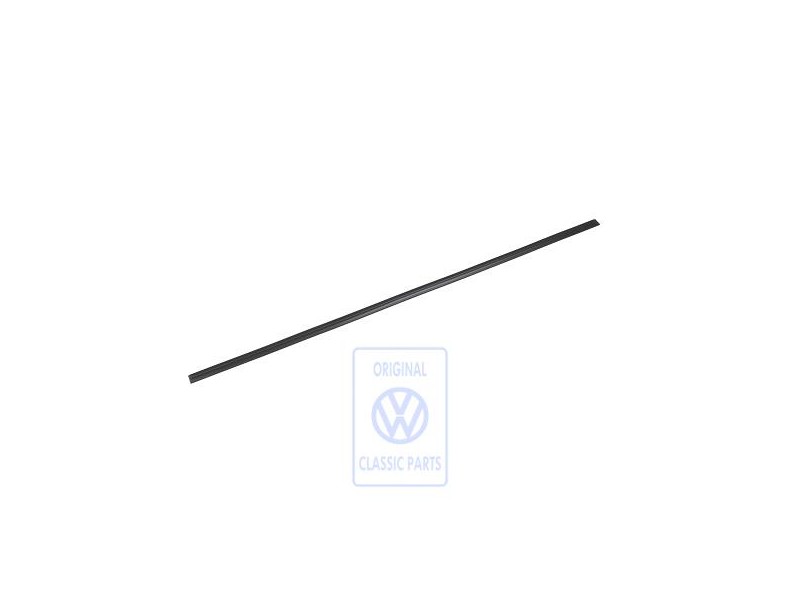 Original VW Molding For Door - 533853516C