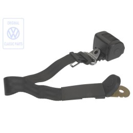 Original VW Three-Point Safety Belt - 533857705B