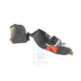 Original VW Three-Point Safety Belt - 533857805A