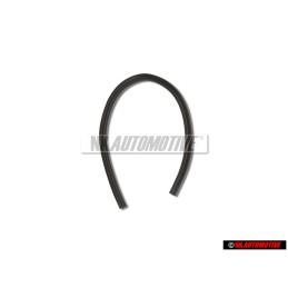 Original VW Under Bonnet Seperator Rubber Seal - 171819519C