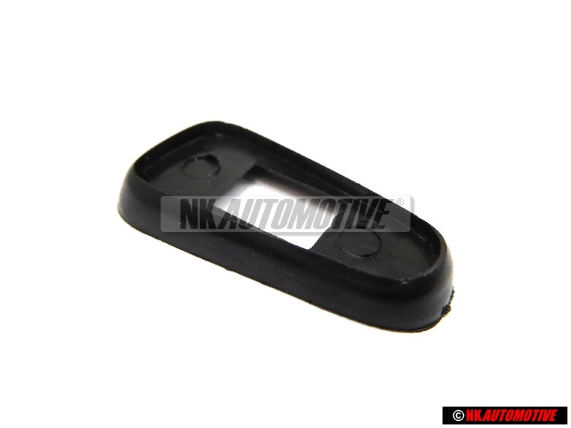 VW Classic Parts Underlay Satin Black - 111837209B
