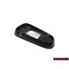 VW Classic Parts Underlay Satin Black - 111837209B