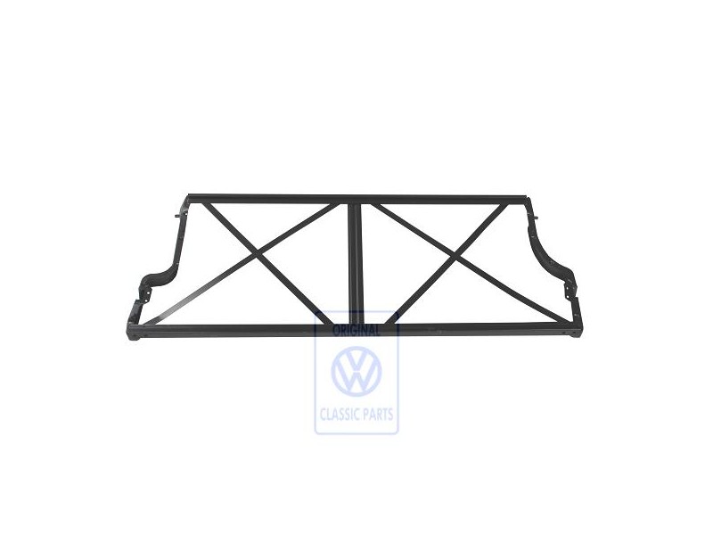 Original VW Backrest Frame - 533885705C