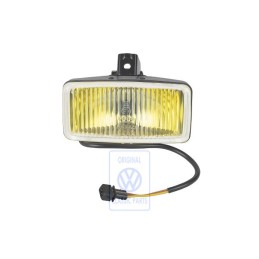 Original VW Halogen Fog Lamp, Yellow Light - 533941701A