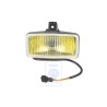 Original VW Halogen Fog Lamp, Yellow Light - 533941701A