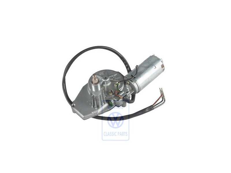 Original VW Wiper Motor - 533955713C