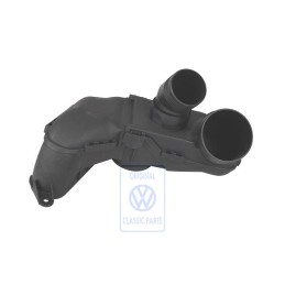 Original VW Control Box - 027129608