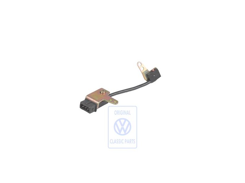 Original VW Switch With Loom - 027133061