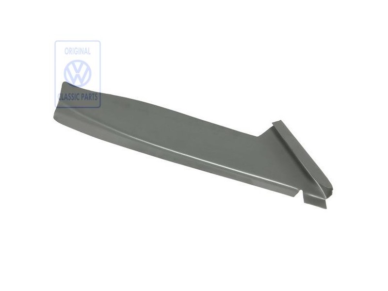Original VW Filler Plate For Wheel Housing - 531803440