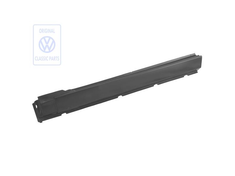 Original VW Sectional Part - Side Member - 531809847