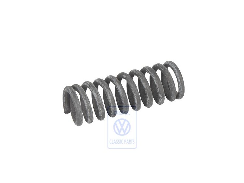 Original VW Pressure Spring - 533721427