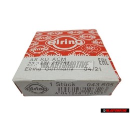 ELRING Manual Transmission Seal Ring Shaft Seal - 043.605
