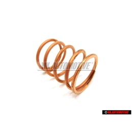 Original VW Pressure Spring - 113415587A