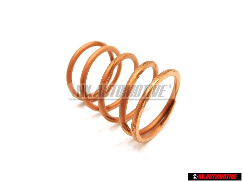Original VW Pressure Spring - 113415587A