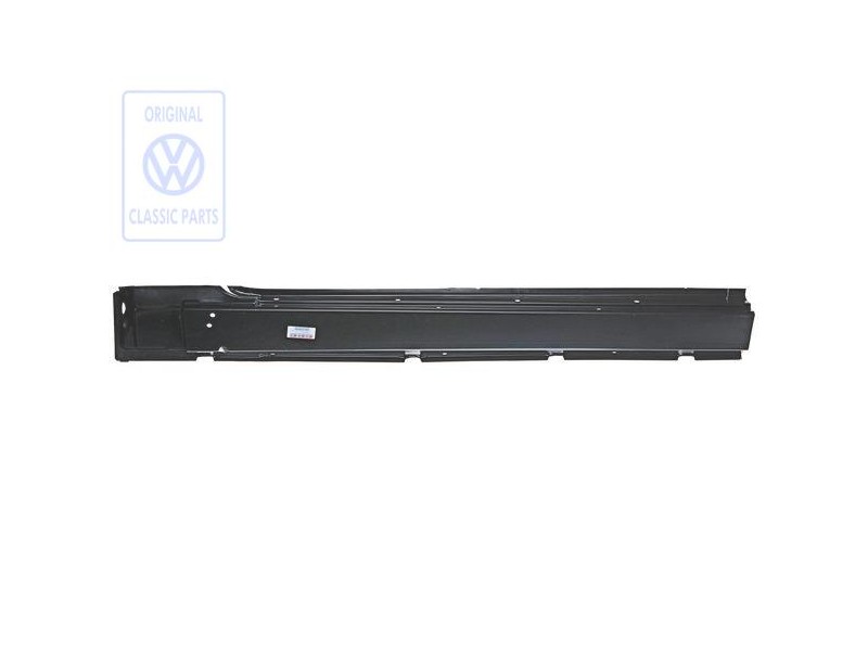 Original VW Sectional Part - Side Member - 533809847