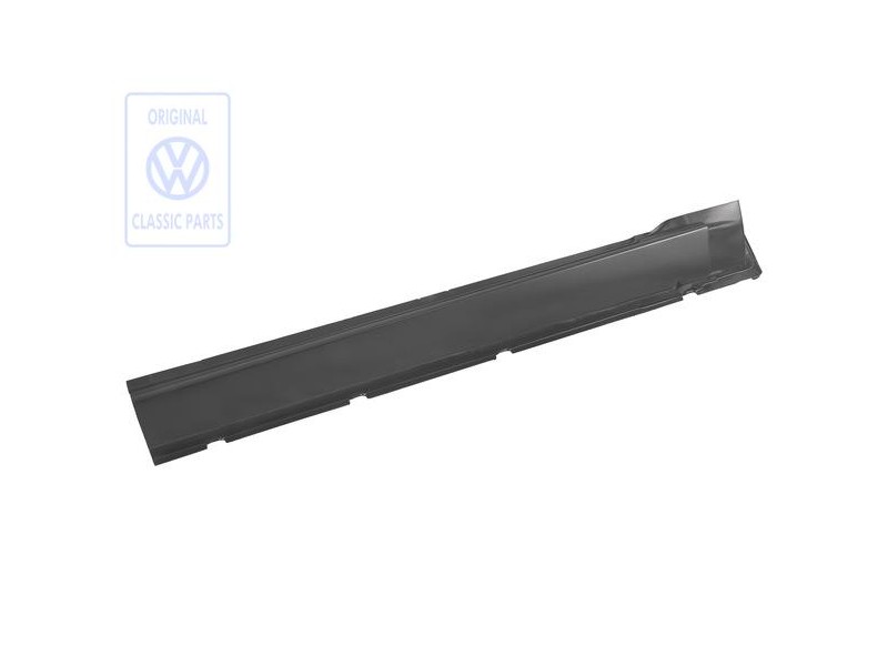 Original VW Sectional Part - Side Member - 533809848