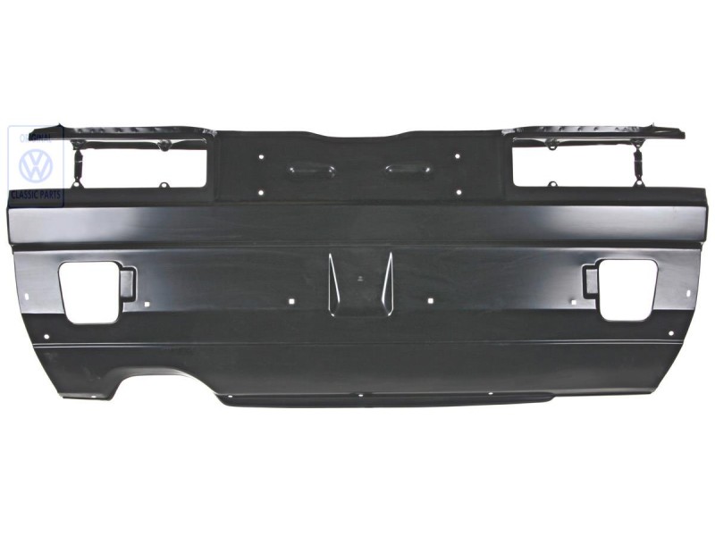 Original VW Rear Cross Panel - 533813301