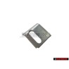 Original VW Stop Plate - 113721231E