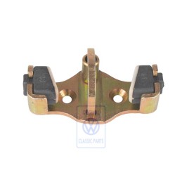 Original VW Striker Plate - 533827511