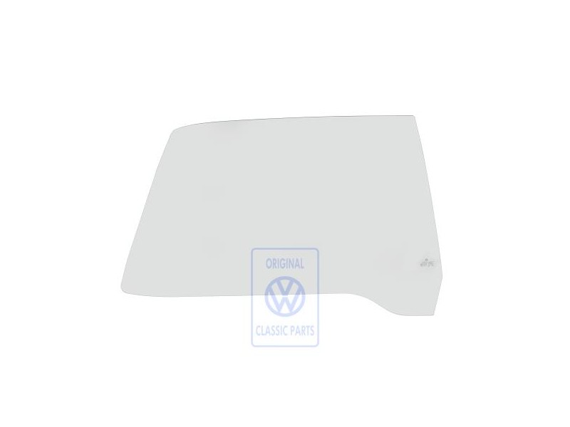 Original VW Door Window - 533845201