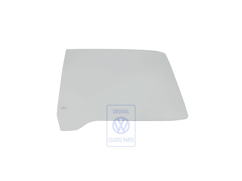 Original VW Door Window - 533845202