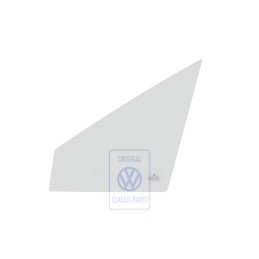 Original VW Door Window (Fixed) - 533845251