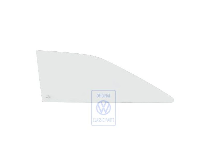 Original VW Side Window - 533845301