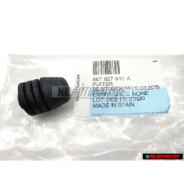 Original VW Bonnet Hood Hatch Tailgate Stop Rubber Buffer - 867827500A