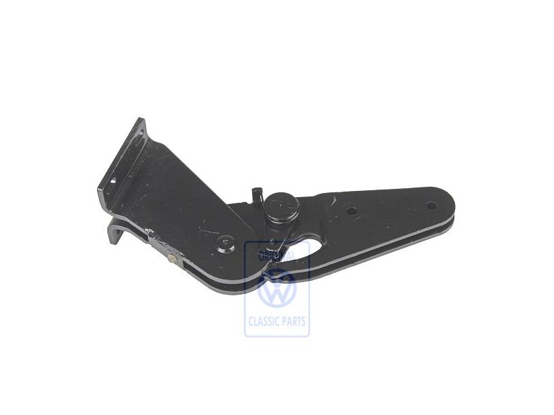 Original VW Hinge - Folding Backrest - 533885531