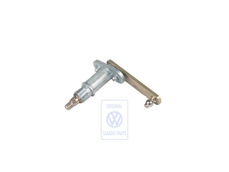 Original VW Wiper Shaft With Bearing - 533955215