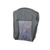 Original VW Backrest Cover (Fabric) Black - 1H0885805CKFNY