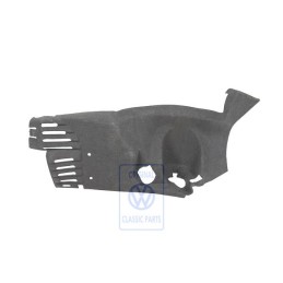 Original VW Luggage Compartment Trim Black - 191867429B 7BZ