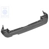 Original VW Bumper Cover Satin Black - 1H9807417H B41